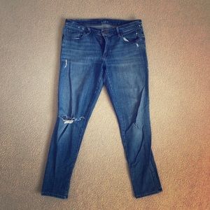 LOFT jeans
